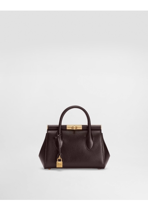 Dolce & Gabbana Mini Marlene Day Bag - Woman Handbags Purple Onesize