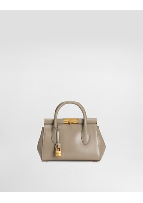 Dolce & Gabbana Marlene Handbag - Woman Handbags Beige Onesize