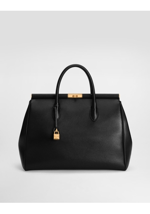 Dolce & Gabbana Marlene Handbag - Woman Handbags Black Onesize