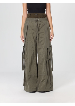 Pants DOLCE & GABBANA Woman color Black