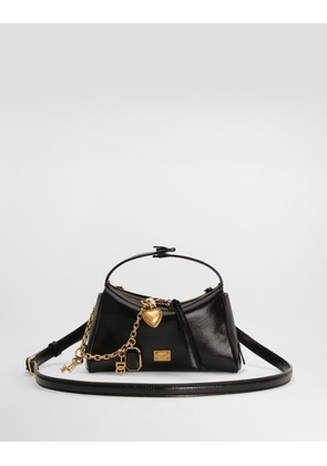 Dolce & Gabbana Vittoria Shoulder Bag With Charms - Woman Shoulder And Crossbody Bags Multicolor Onesize