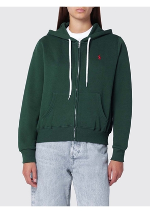 Sweatshirt POLO RALPH LAUREN Woman color Green