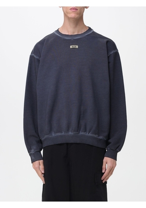 Sweatshirt GCDS Men color Black