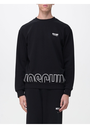 Sweatshirt MOSCHINO COUTURE Men color Black