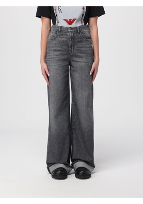 Jeans EMPORIO ARMANI Woman color Grey