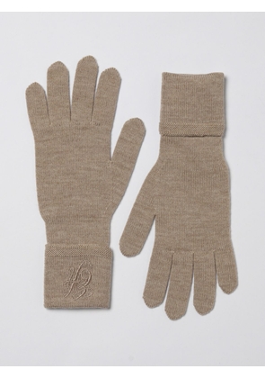 Gloves EMPORIO ARMANI Woman color Beige