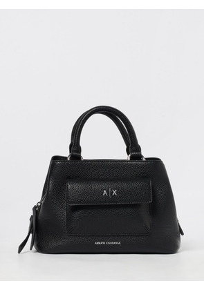 Handbag ARMANI EXCHANGE Woman color Black