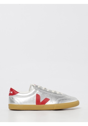 Sneakers VEJA Woman color Silver