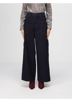 Jeans EMPORIO ARMANI Woman color Blue