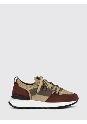 Sneakers DOUCAL'S Woman color Brown
