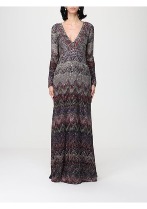 Dress MISSONI Woman color Multicolor