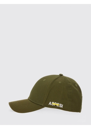 Hat ASPESI Men color Military