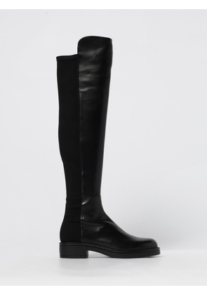 Boots STUART WEITZMAN Woman color Black