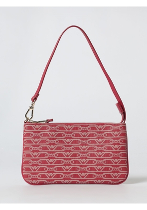 Shoulder Bag EMPORIO ARMANI Woman color Red