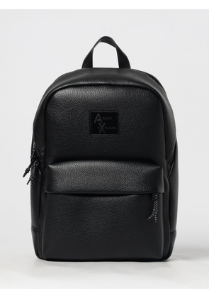 Backpack ARMANI EXCHANGE Men color Black