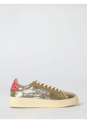 Sneakers AUTRY Woman color Grey