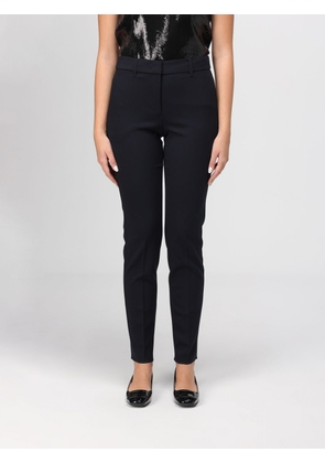 Pants EMPORIO ARMANI Woman color Blue
