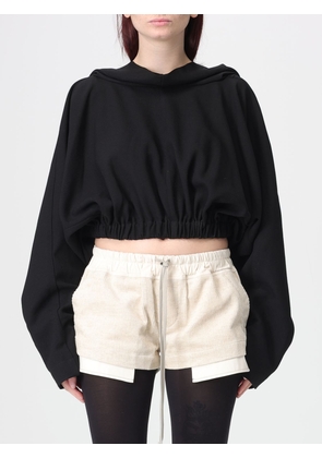 Sweatshirt RICK OWENS Woman color Black