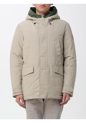 Coat SAVE THE DUCK Men color Beige