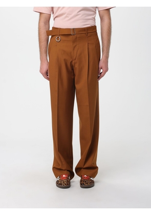 Pants ÉTUDES STUDIO Men color Camel
