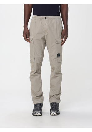 Pants C. P. COMPANY Men color Grey