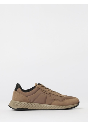 Sneakers BOSS Men color Beige