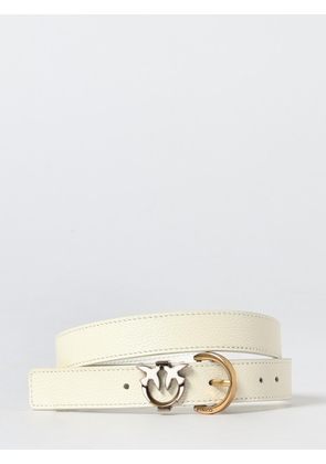 Belt PINKO Woman color White