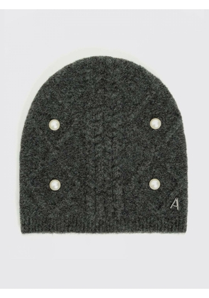 Hat TWINSET ACTITUDE Woman color Grey