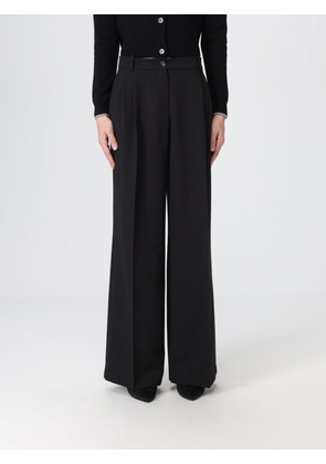 Pants PINKO Woman color Black