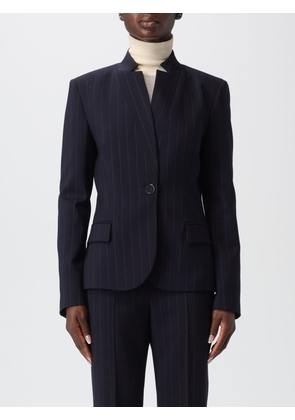 Jacket PINKO Woman color Blue