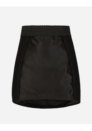 Dolce & Gabbana Gonna - Woman Skirts Black 40