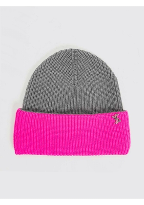 Hat TWINSET ACTITUDE Woman color Grey