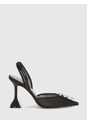 Pump AMINA MUADDI Woman color Black