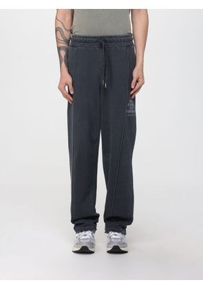 Pants FAMILY FIRST Men color Black