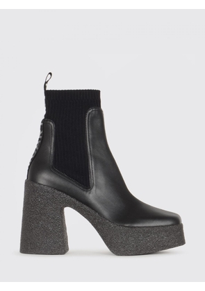 Boots STELLA MCCARTNEY Woman color Black