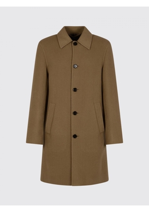 Coat BURBERRY Men color Camel
