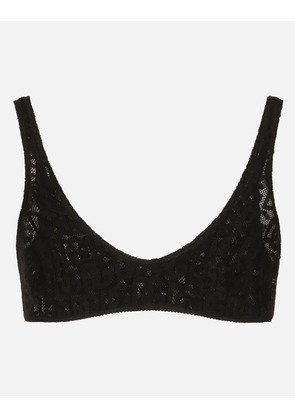 Dolce & Gabbana Top - Woman Shirts And Tops Black 36