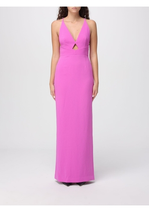 Dress SOLACE LONDON Woman color Pink