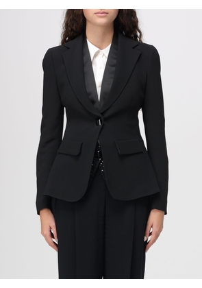 Jacket EMPORIO ARMANI Woman color Black