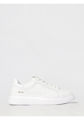 Sneakers JUST CAVALLI Men color White
