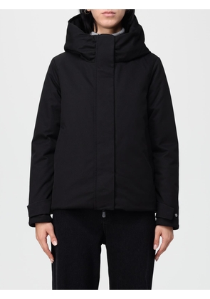 Coat SAVE THE DUCK Woman color Black