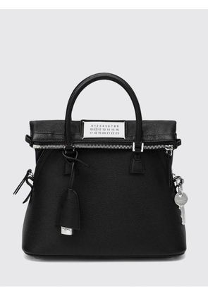Handbag MAISON MARGIELA Woman color Black