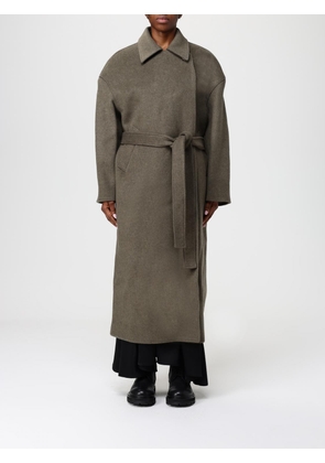 Coat OUR LEGACY Woman color Mud
