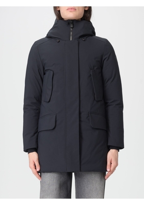 Coat SAVE THE DUCK Woman color Black