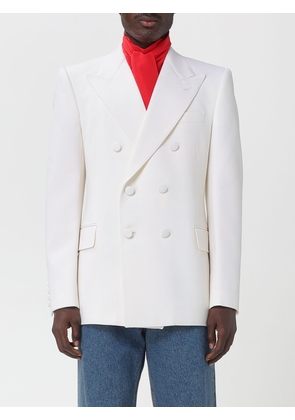 Jacket VALENTINO Men color White