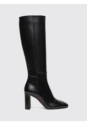 Boots SANTONI Woman color Black