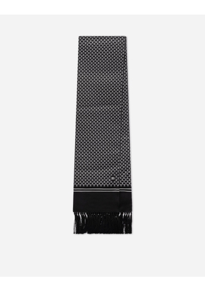 Dolce & Gabbana Sciarpa 15x140frang - Man Scarves And Silks Multi-colored Onesize