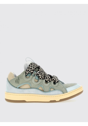 Sneakers LANVIN Men color Blue