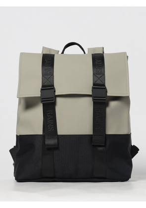Backpack RAINS Men color Moss Green