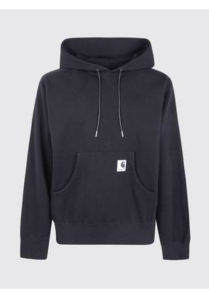 Sweatshirt SACAI X CARHARTT WIP Men color Black